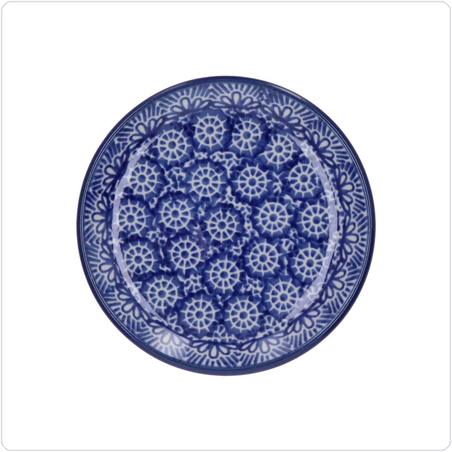 Bunzlau Theetipje Ø10cm (1262) - Lace (884)