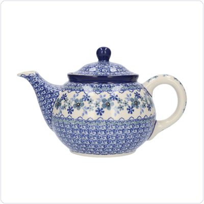 Bunzlau Theepot 900ml (1264) - Harmony (2333)