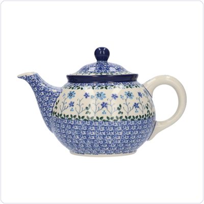 Bunzlau Theepot 900ml (1264) - Spring Hill (2785)