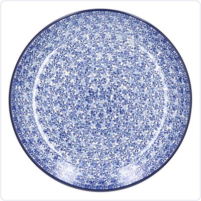 Bunzlau Lunchbord Ø23,5cm (1266) - Infinity (2791)