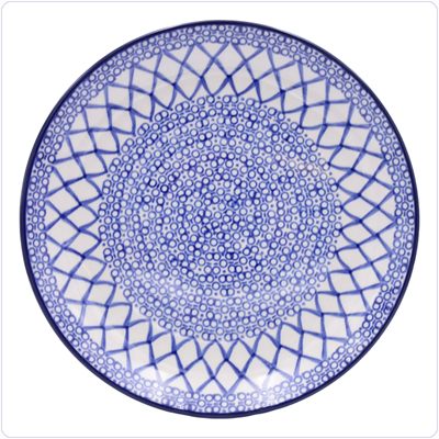 Bunzlau Lunchbord Ø23,5cm (1266) -  (40)