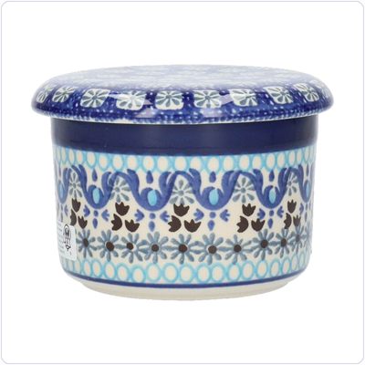 Bunzlau Boterbel - Franse<br>gekoelde botervloot (1270) - Marrakesh (1026)