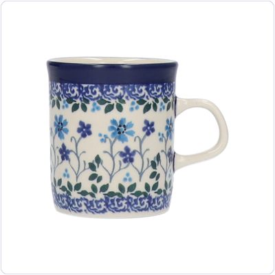 Bunzlau Rechte beker 150ml (1328) - Spring Hill (2785)