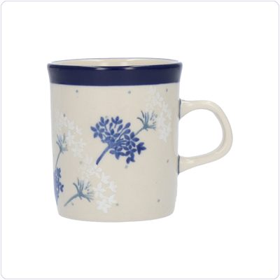 Bunzlau Rechte beker 150ml (1328) - Felicity (2788)