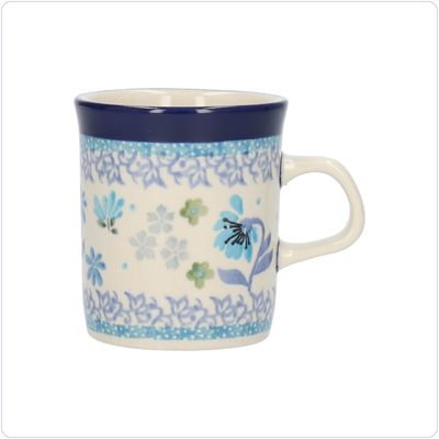 Bunzlau Rechte beker 150ml (1328) - Floren (3506)