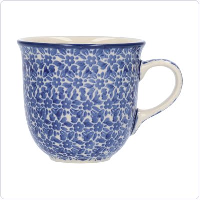 Bunzlau Tulp senseo mok 200ml (1342) - Indigo (2396)