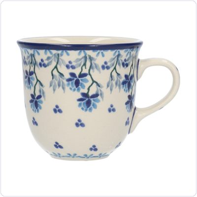 Bunzlau Tulp senseo mok 200ml (1342) - Daydream (2524)