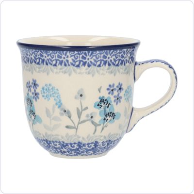 Bunzlau Tulp senseo mok 200ml (1342) - Delicate Breeze (3304)