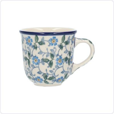 Bunzlau Tulp espresso beker 70ml (1377) - Summer Wind (2089)