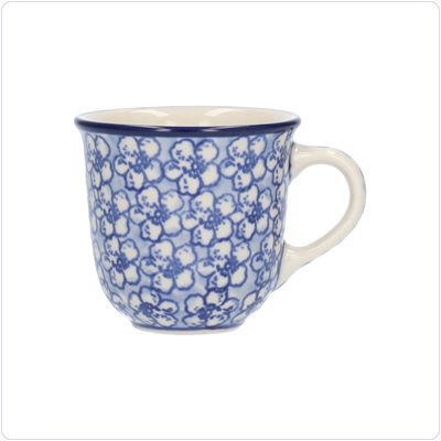 Bunzlau Tulp espresso beker 70ml (1377) - Buttercup (2176)