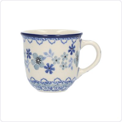 Bunzlau Tulp espresso beker 70ml (1377) - Harmony (2333)