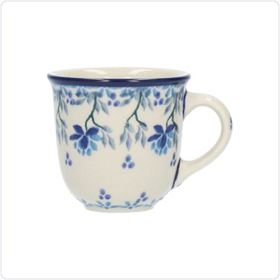 Bunzlau Tulp espresso beker 70ml (1377) - Daydream (2524)