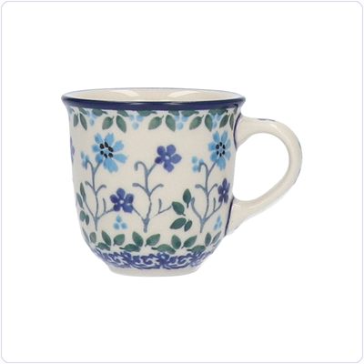 Bunzlau Tulp espresso beker 70ml (1377) - Spring Hill (2785)