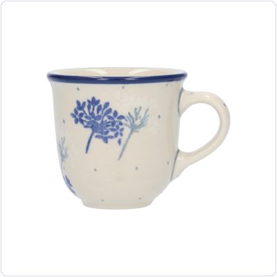Bunzlau Tulp espresso beker 70ml (1377) - Felicity (2788)