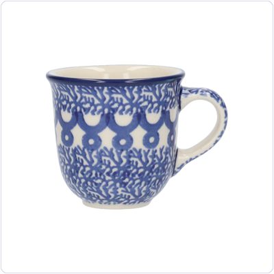 Bunzlau Tulp espresso beker 70ml (1377) - Blue Harbour (3306)