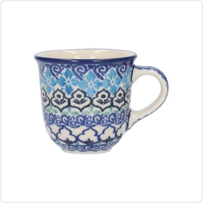 Bunzlau Tulp espresso beker 70ml (1377) - Porto (3403)