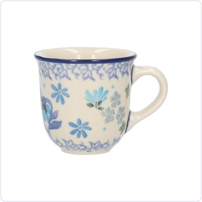 Bunzlau Tulp espresso beker 70ml (1377) - Floren (3506)