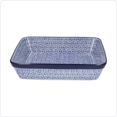 Bunzlau Ovenschaal 19x24cm (1404) - Buttercup (2176)