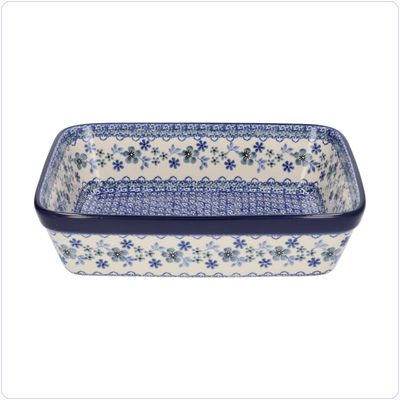 Bunzlau Ovenschaal 19x24cm (1404) - Harmony (2333)