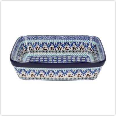 Bunzlau Ovenschaal 22x28cm (1405) - Marrakesh (1026)