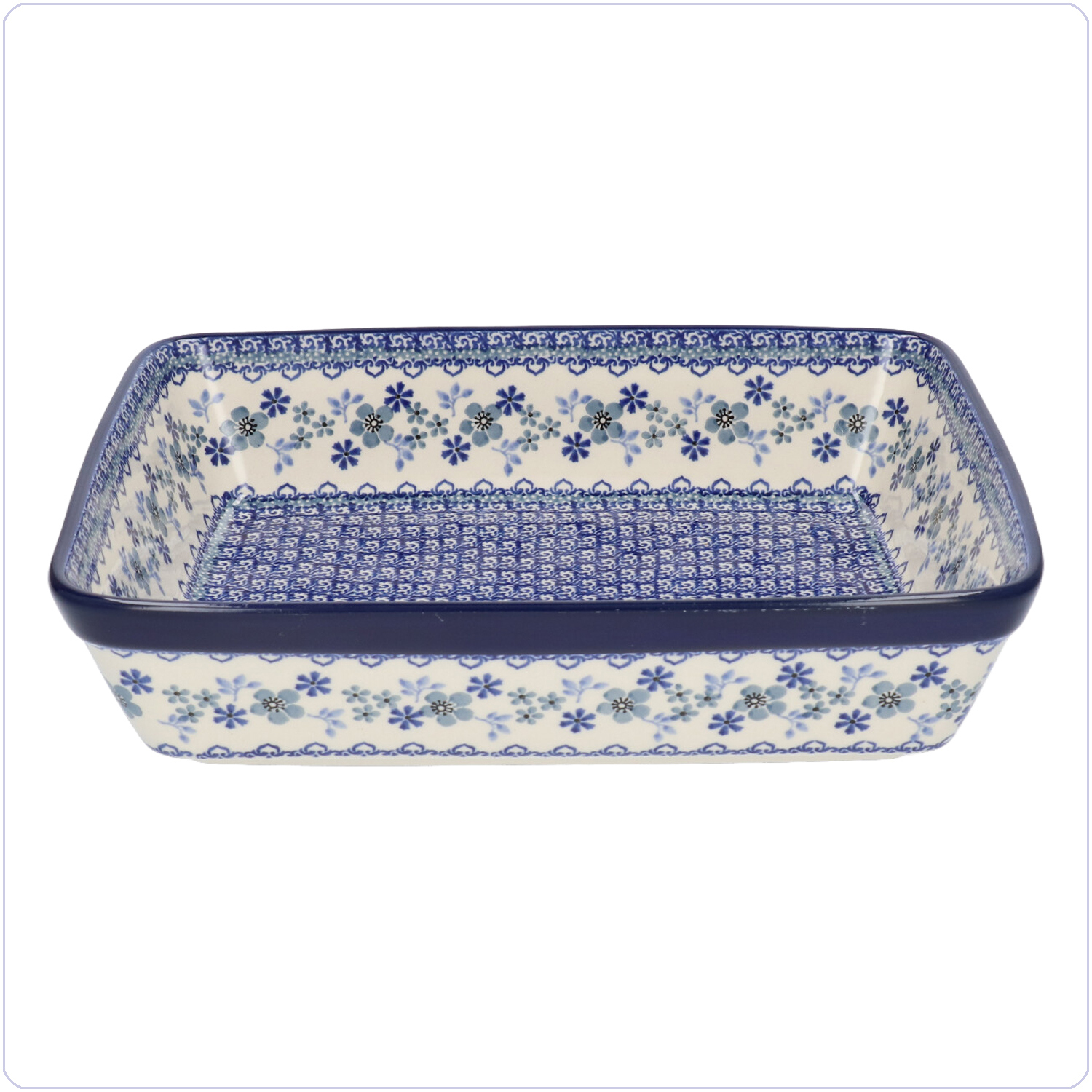 Bunzlau Ovenschaal 25x32cm (1406) - Harmony (2333)