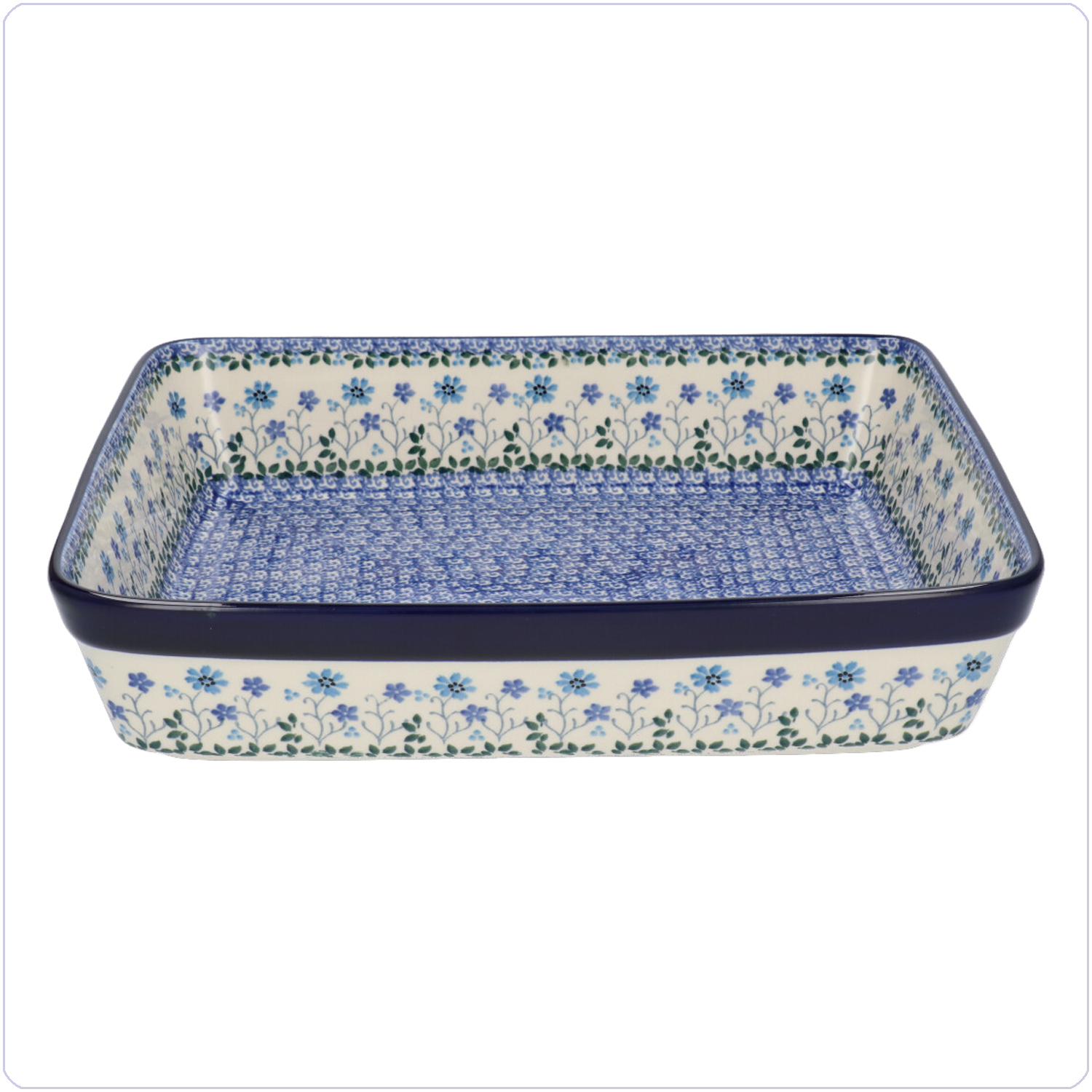 Bunzlau Ovenschaal 25x32cm (1406) - Spring Hill (2785)