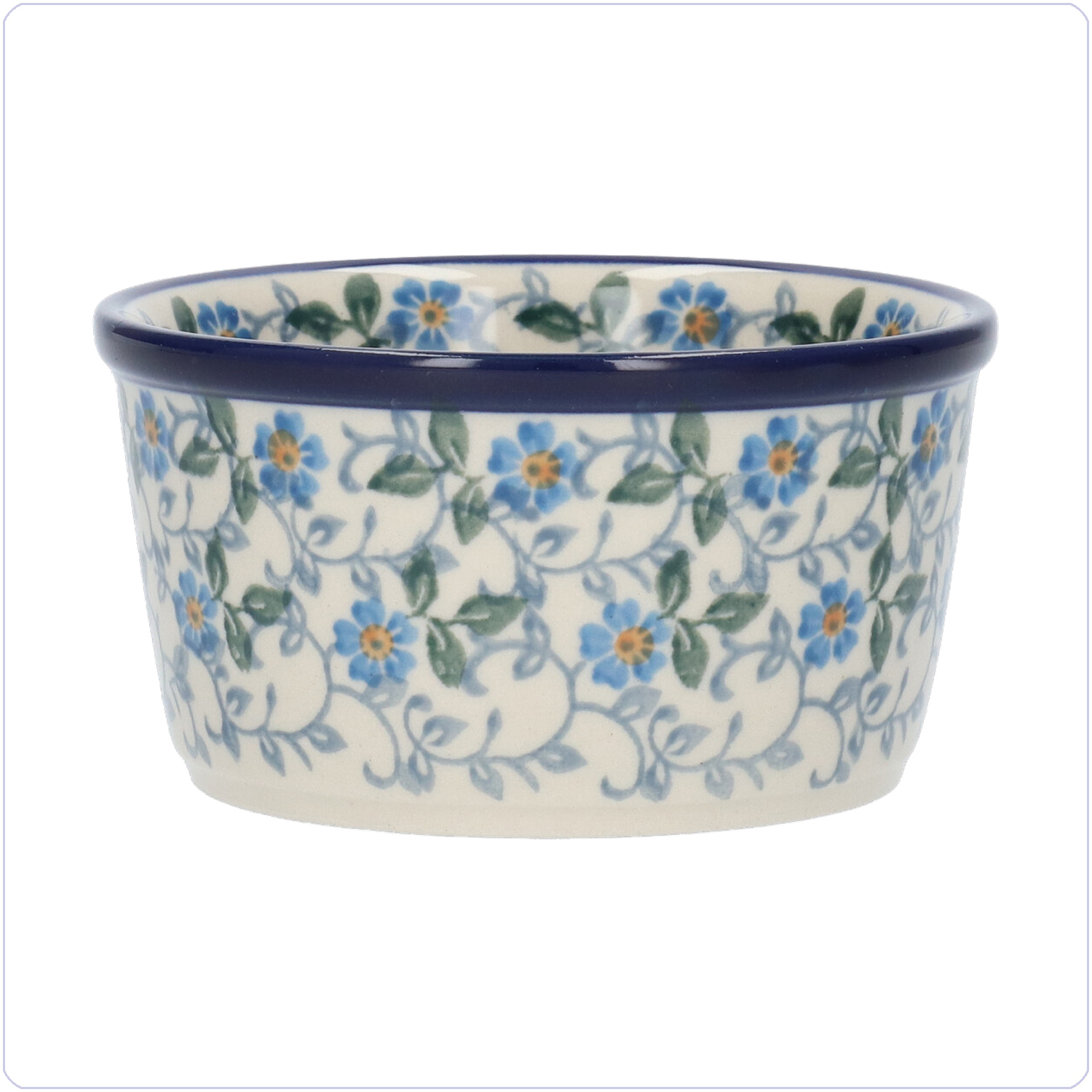 Bunzlau Ramekin bakje 190ml Ø9 (1409) - Summer Wind (2089)