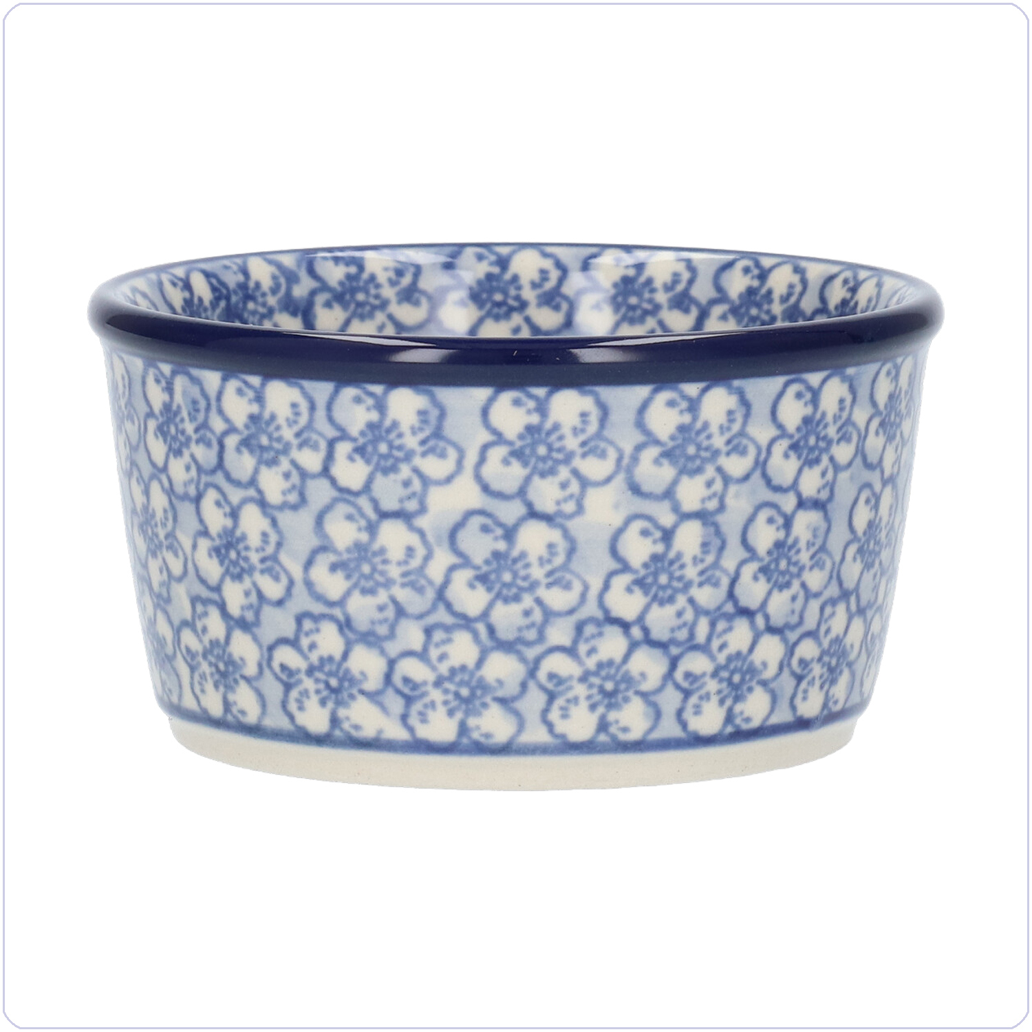 Bunzlau Ramekin bakje 190ml Ø9 (1409) - Buttercup (2176)
