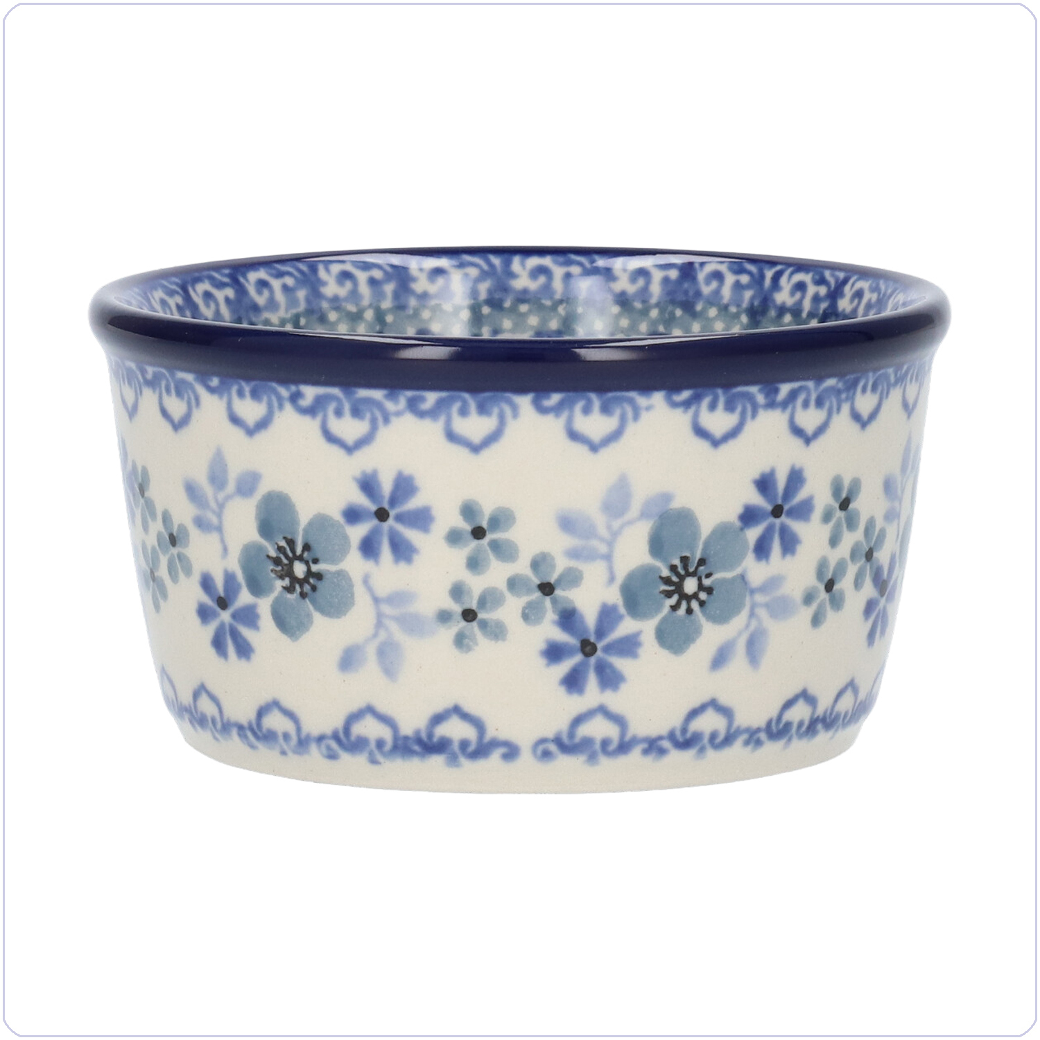 Bunzlau Ramekin bakje 190ml Ø9 (1409) - Harmony (2333)