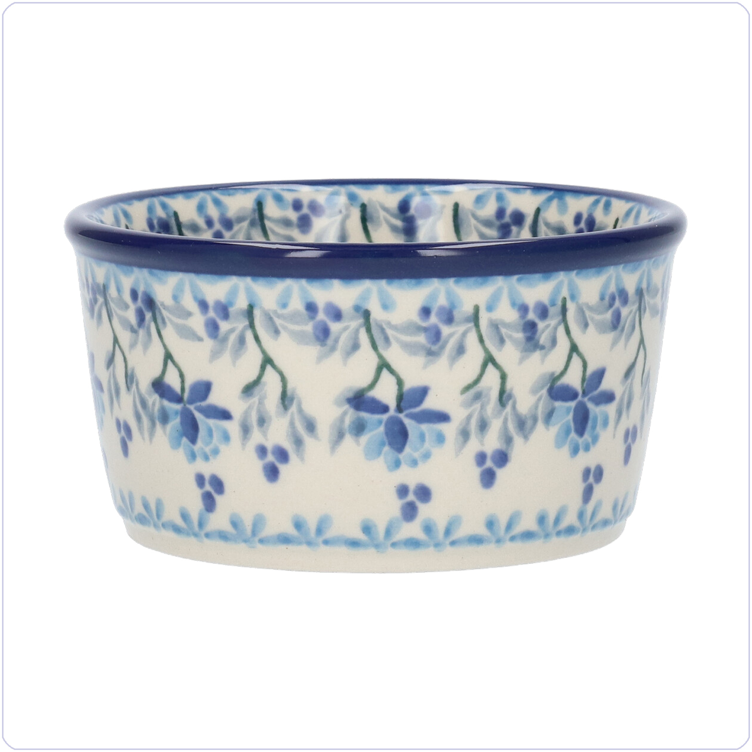 Bunzlau Ramekin bakje 190ml Ø9 (1409) - Daydream (2524)