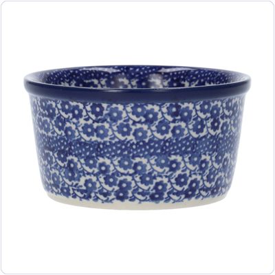 Bunzlau Ramekin bakje 190ml Ø9 (1409) - Midnight Blue (2546)