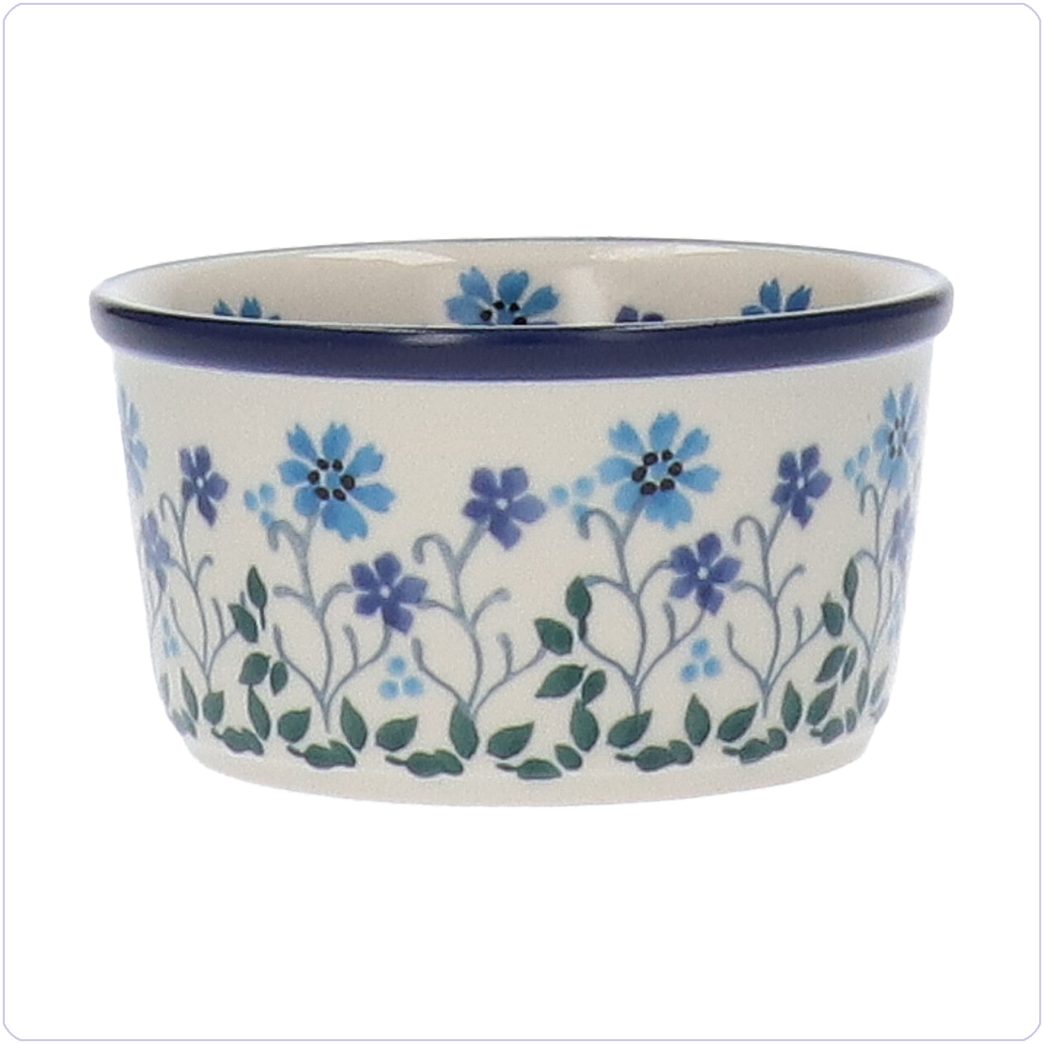 Bunzlau Ramekin bakje 190ml Ø9 (1409) - Spring Hill (2785)