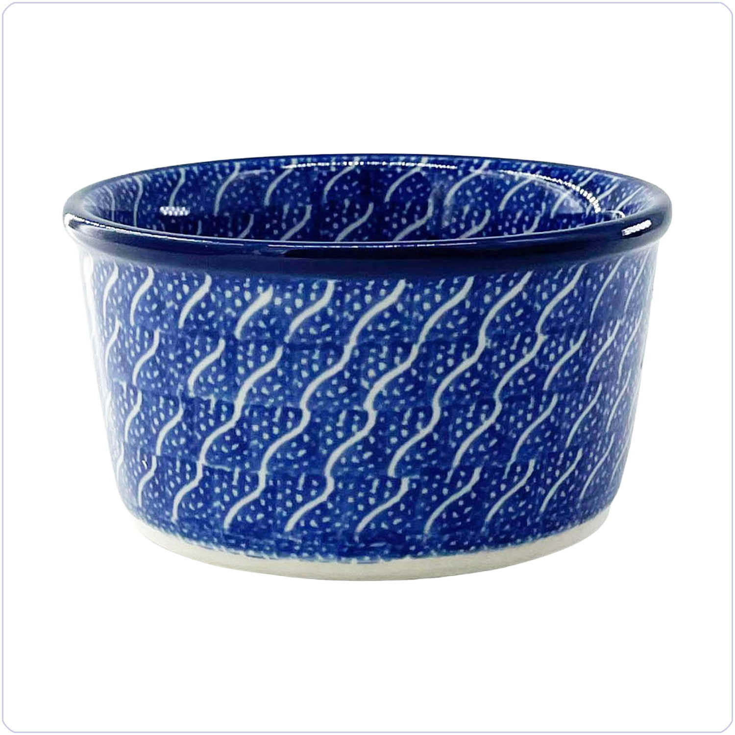 Bunzlau Ramekin bakje 190ml Ø9 (1409) -  (3429)