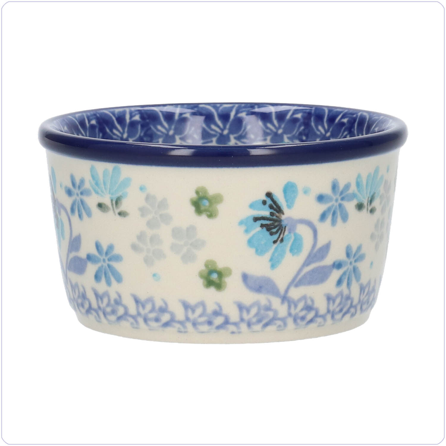 Bunzlau Ramekin bakje 190ml Ø9 (1409) - Floren (3506)
