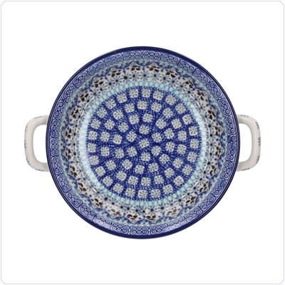 Bunzlau Ronde ovenschaal Ø21cm (1419) - Marrakesh (1026)