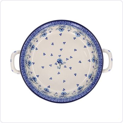 Bunzlau Ronde ovenschaal Ø21cm (1419) - Daydream (2524)