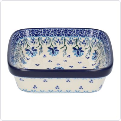 Bunzlau Vierkant bakje 350ml 13x13 (1429) - Daydream (2524)