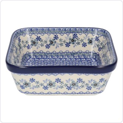 Bunzlau Ovenschaal 19x19cm (1430) - Harmony (2333)
