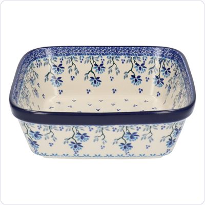 Bunzlau Ovenschaal 19x19cm (1430) - Daydream (2524)