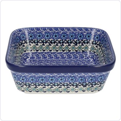 Bunzlau Ovenschaal 19x19cm (1430) - Lisboa (3400)