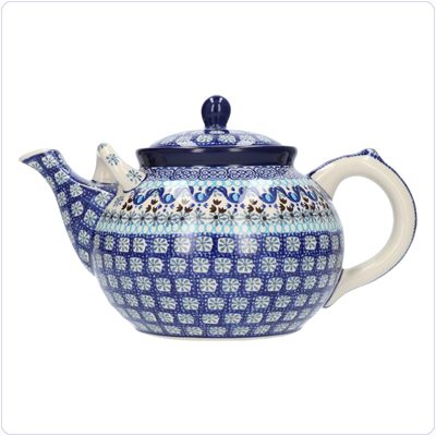 Bunzlau Theepot 1800ml / 2000ml (1444) - Marrakesh (1026)