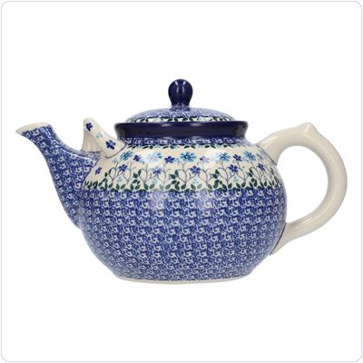 Bunzlau Theepot 1800ml / 2000ml (1444) - Spring Hill (2785)