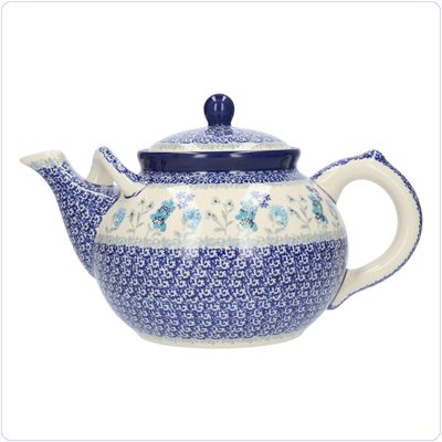 Bunzlau Theepot 1800ml / 2000ml (1444) - Delicate Breeze (3304)