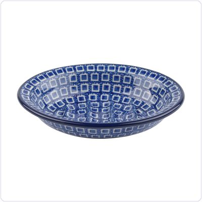 Bunzlau Zeepbakje/schaaltje (1510) - Blue Diamond (2253)
