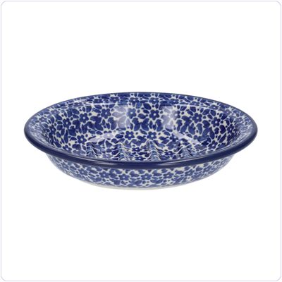 Bunzlau Zeepbakje/schaaltje (1510) - Indigo (2396)