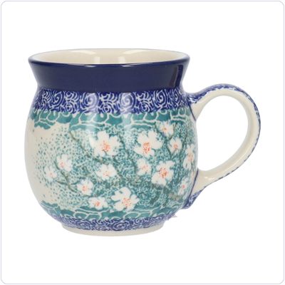 Bunzlau Bolle mok 240ml (151005) - Almond Blossom (3492)