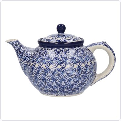 Bunzlau Theepot 1300 ml (151060) - Old Vineyard (2939)