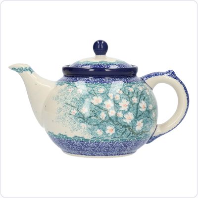 Bunzlau Theepot 1300 ml (151060) - Almond Blossom (3492)