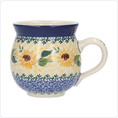 Bunzlau Bolle Mok 300ml (151070) - Sunflowers (2928)