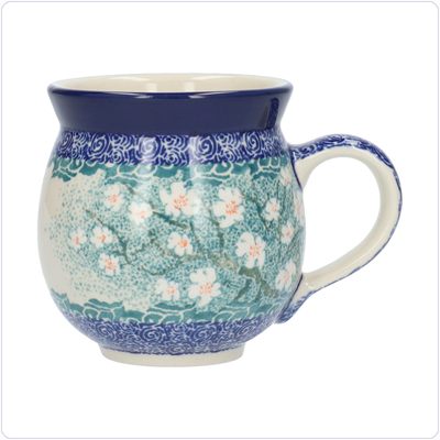 Bunzlau Bolle Mok 300ml (151070) - Almond Blossom (3492)